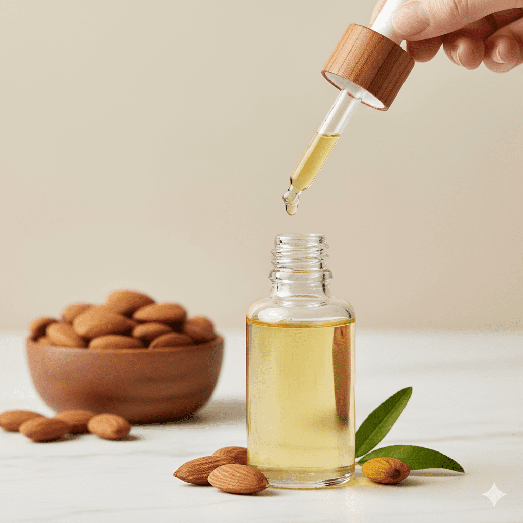 Almonds Oil