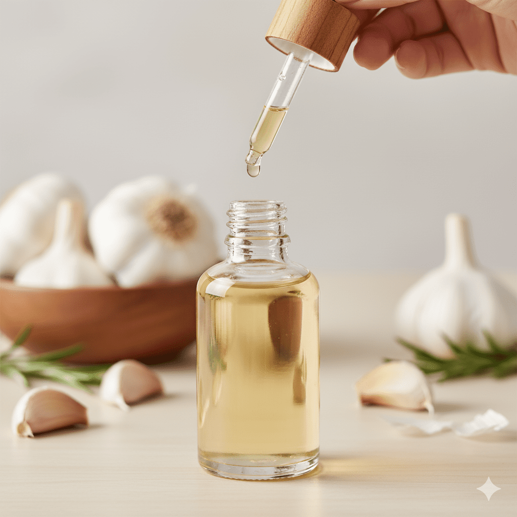 Garlic Oil