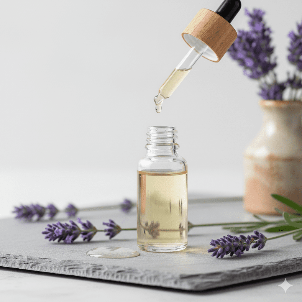 Lavender Oil