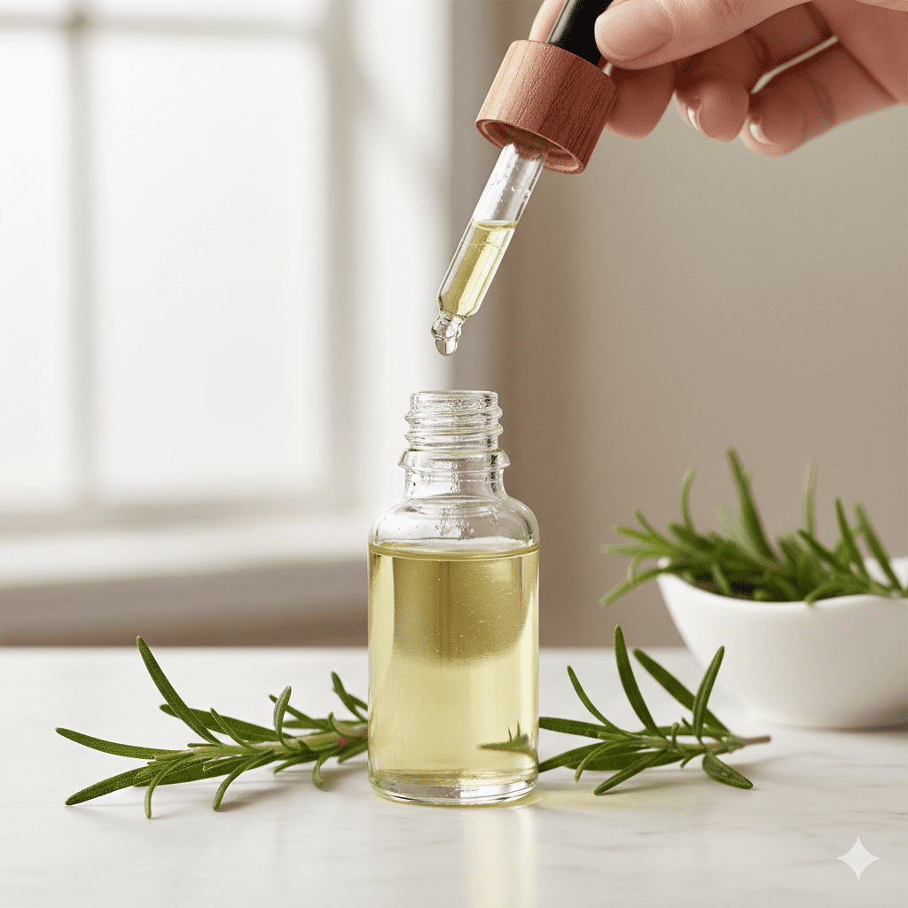 Rosemary Oil