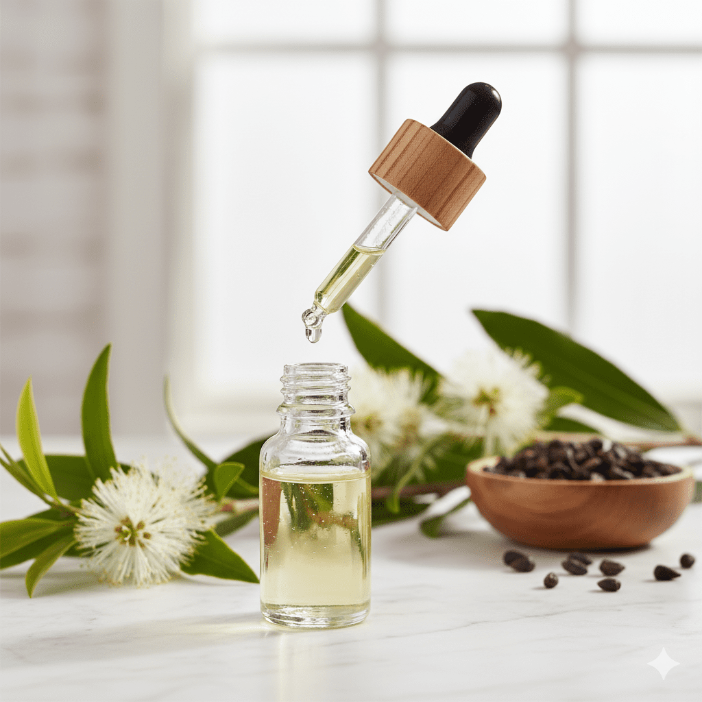 Tea Tree Oil