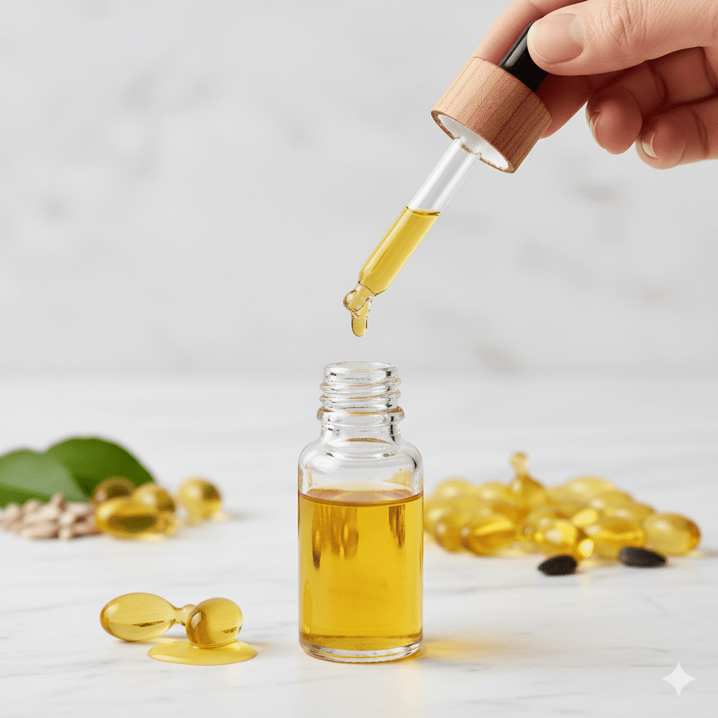 Vitamin E Oil