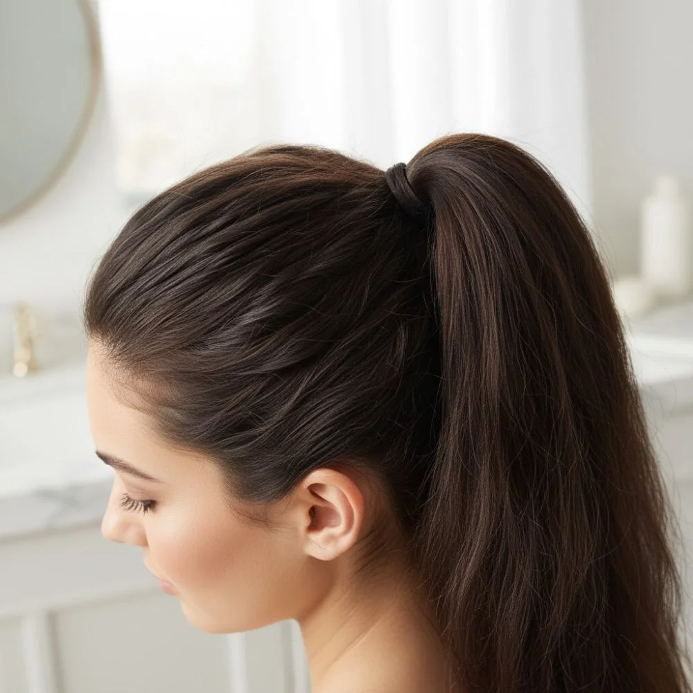 Visible New Growth & Added Thickness